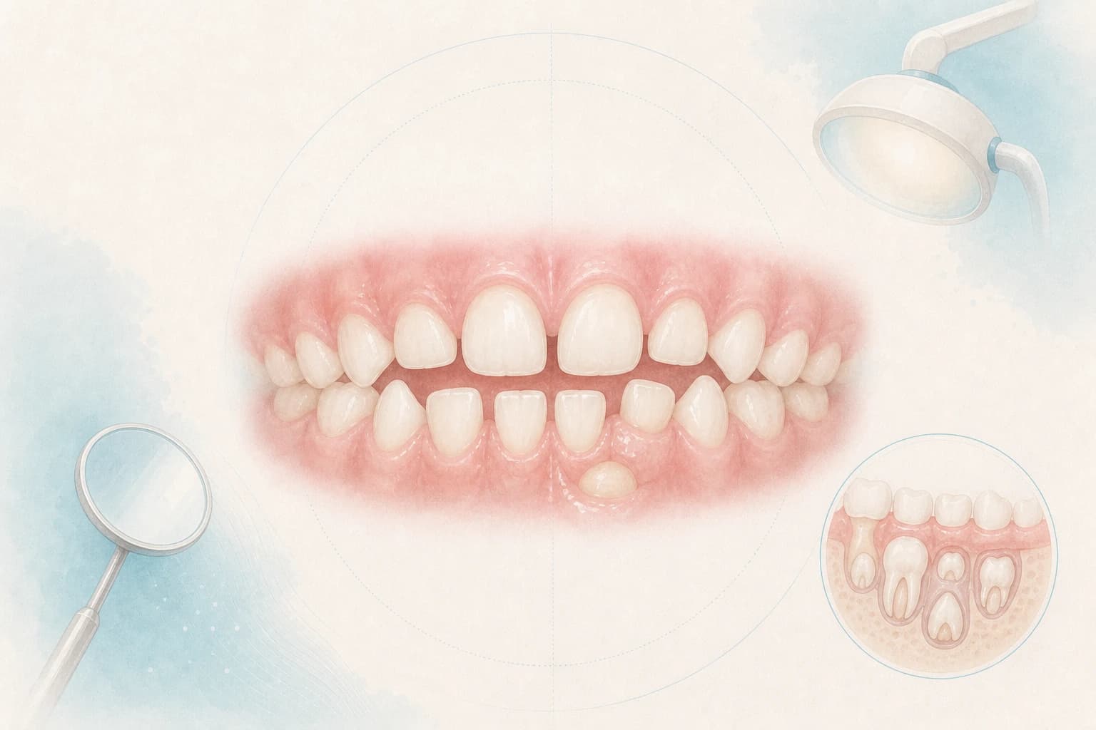 Odontopediatría